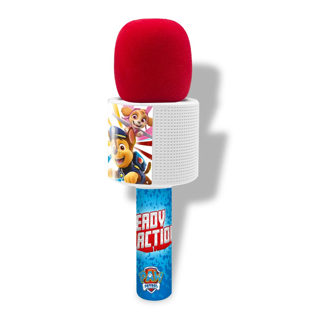 CLAUDIO REIG Paw Patrol Bluetooth Microphone