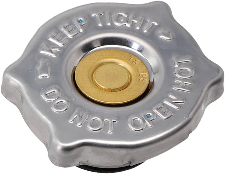 18 PSI Radiator Cap 52079799AA 55116901AA Compatible With Avenger Durango Journey 4 Way Connector Car Fasteners