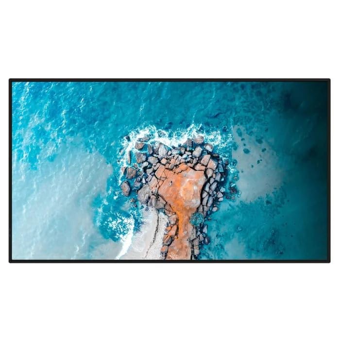 【⭐︎のの⭐︎】　REGZA Amazon.co.jp: TVS REGZA 43V型4K液晶高輝度サイネージモニター TD