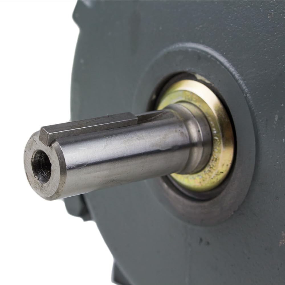 Corporation Worldwide Electric T-Frame Motor PEWWE2-18-145T, GP, TEFC, Rigid, 3 PH, 145T, 208-230/460V, 3.3 FLA