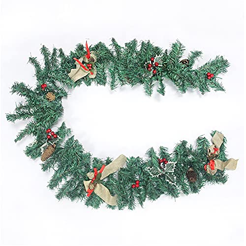 通用 Piante di Natale Rattan Artificiale Nuova