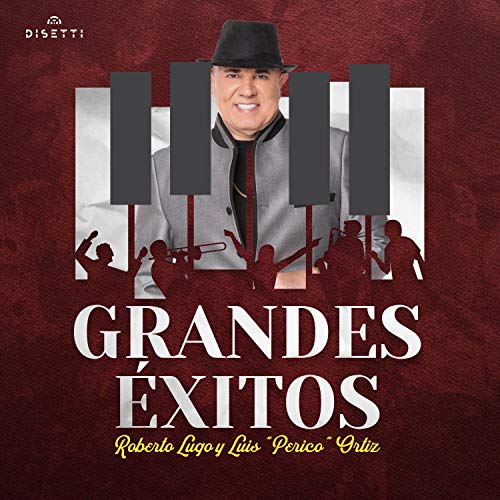 Grandes Éxitos Roberto Lugo Amazon.fr Téléchargement de Musique