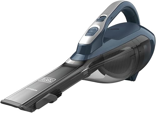 BLACK+DECKER Aspiradora de mano Dustbuster AdvancedClean+ (HLV315J62)