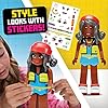 My Avastars A_VibeThng – 11" Fashion Doll with Extra Outfit – Personalize 100+ Looks - Image 6