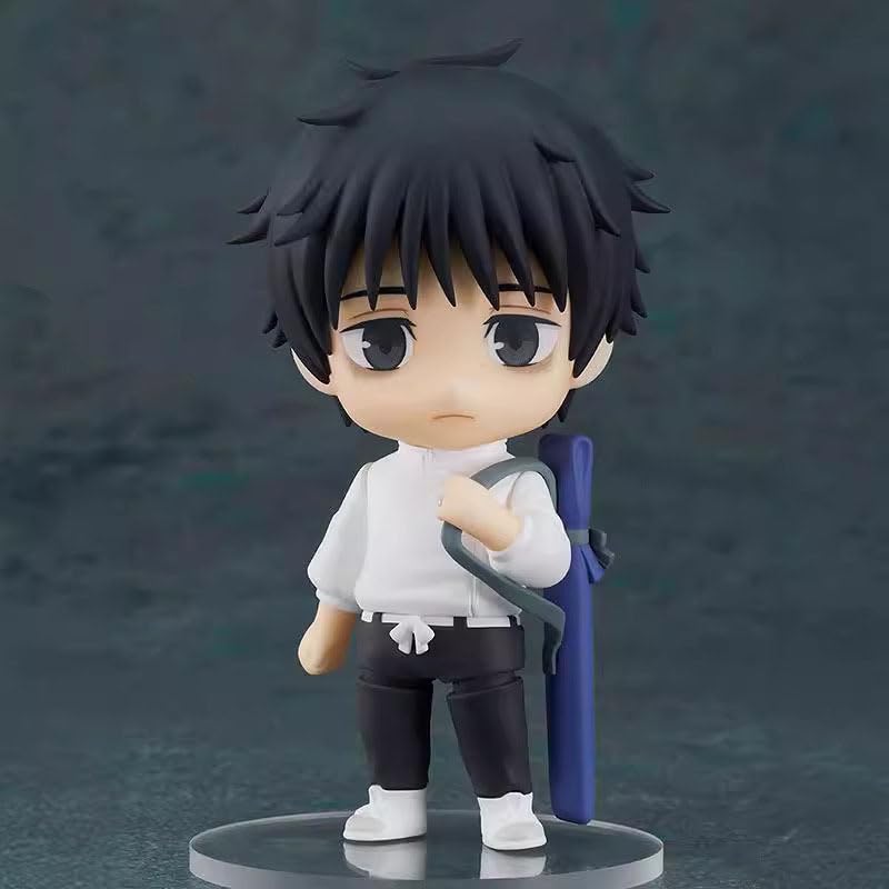 REOZIGN Qversion Yuta - Statuetta per il viso di ricambio, 10 cm, modello regalo