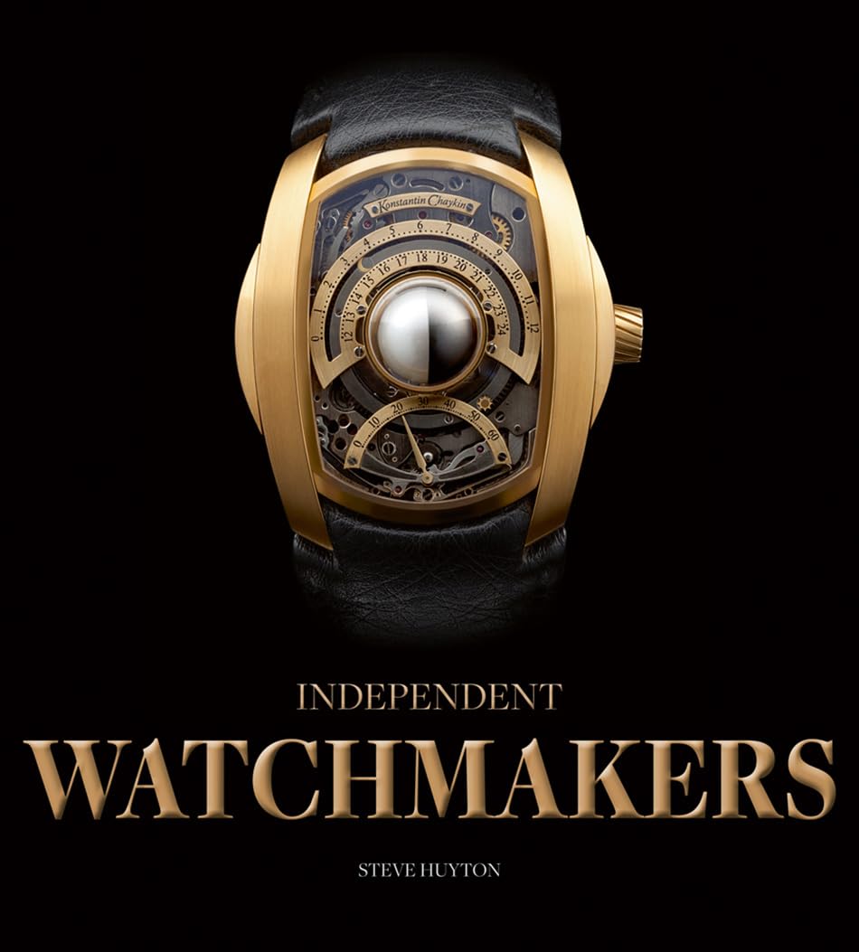 ACC Art Books Independent Watchmakers