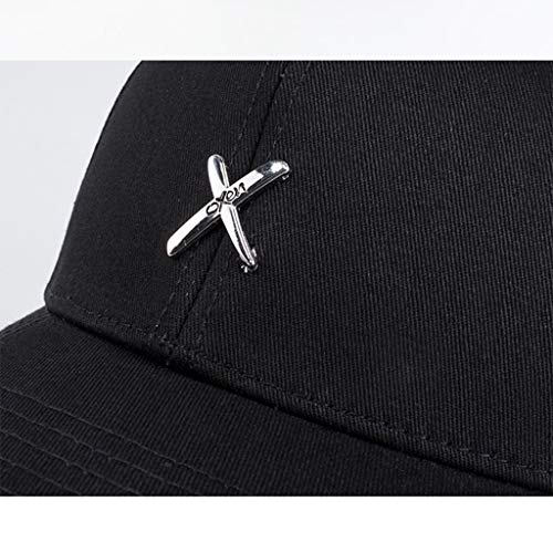 Casquette de baseball visière hip-hop et chapeaux de voyage plein air hommes printemps