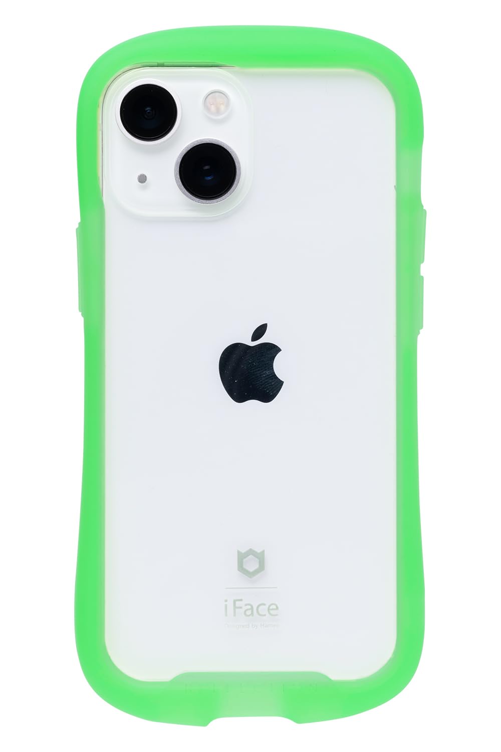 Amazon.co.jp: iFace Reflection Neo iPhone 13 mini ケース クリア