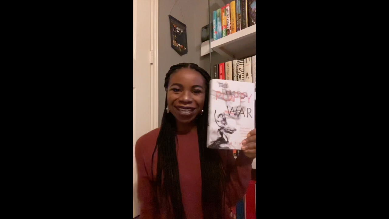 Image of The Poppy War: An Epic Fantasy of War, Magic, and Mythology in a High-Conflict World from Bestselling Author R. F. Kuang