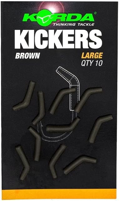 Korda Kickers Large Brown