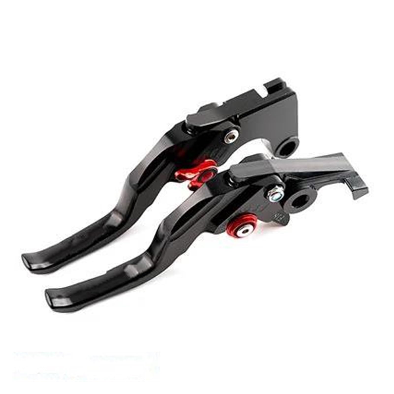 Prfgsgvbv One Color Motorcycle Hand Brake 2025 Updated Adjustable Handle Levers Replacement Accessories Moto For Morini For Xcape 700 Models Brake Clutch Lever(2)