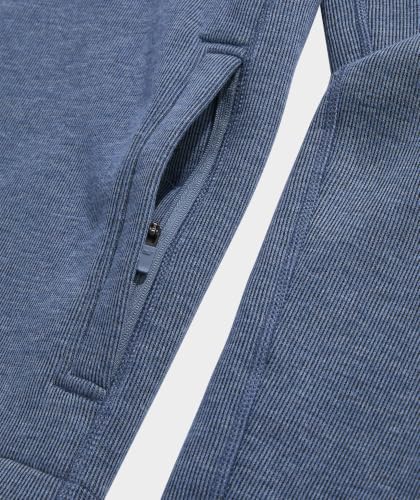 Image of vineyard vines Men's Mountain Sweater Fleece Quarter-zip