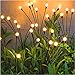 Solar garden lights