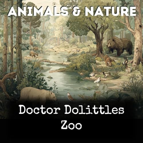 Doctor Dolittles Zoo cover art