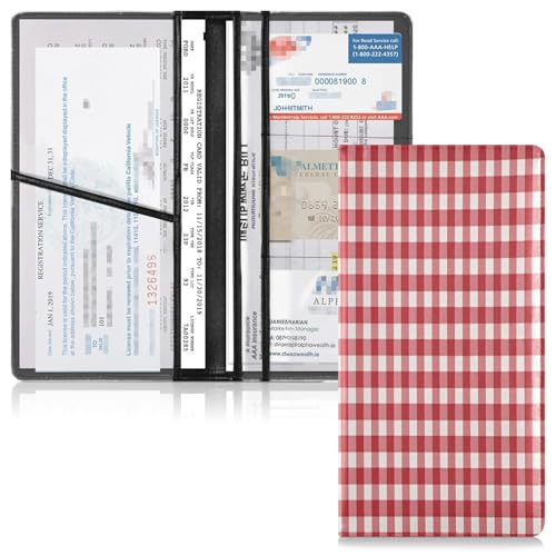 Organizador para Documentos Auto Compacto miniatura 2