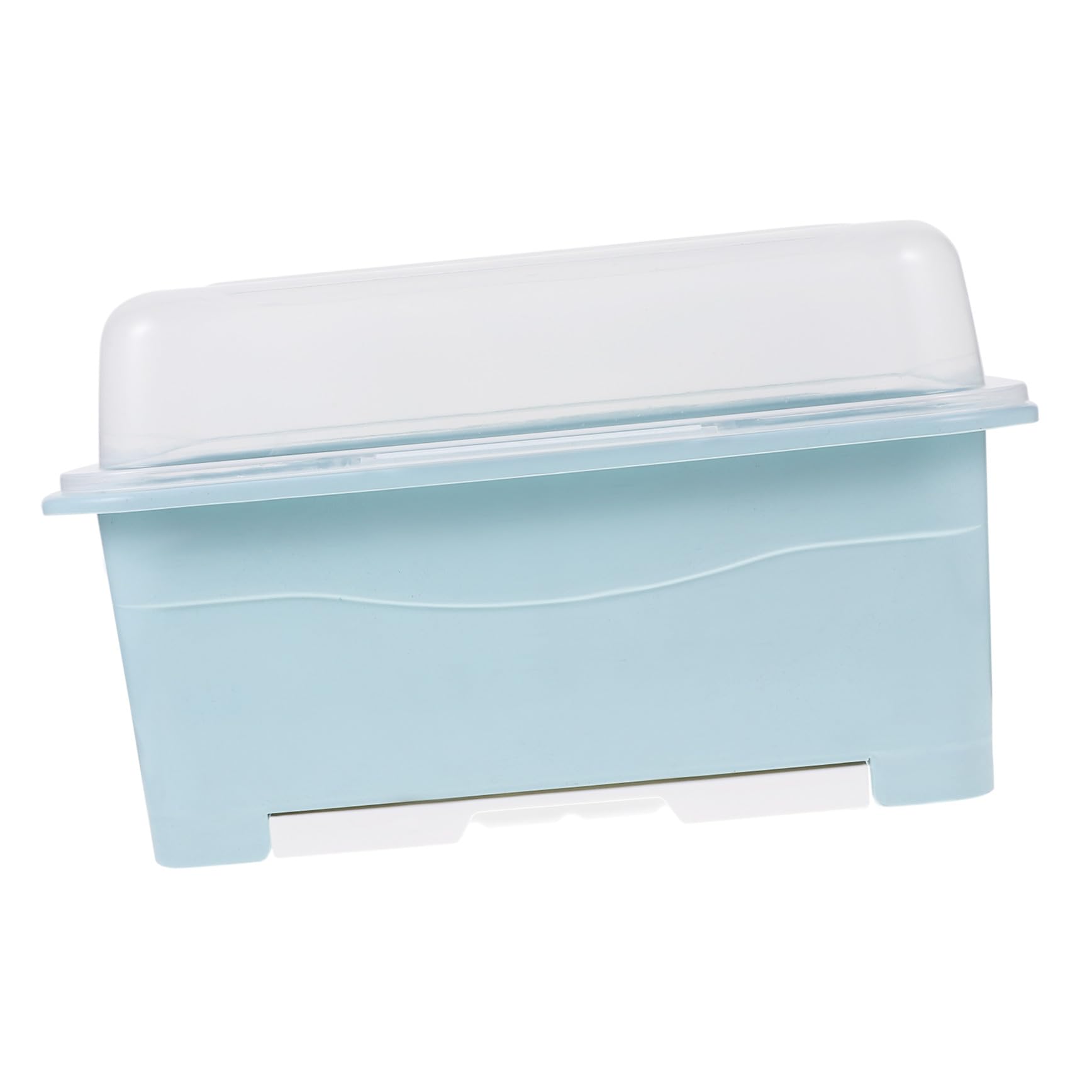 Geschirr Abtropfbox für Schalen und Essstäbchen mit Wasserablauf