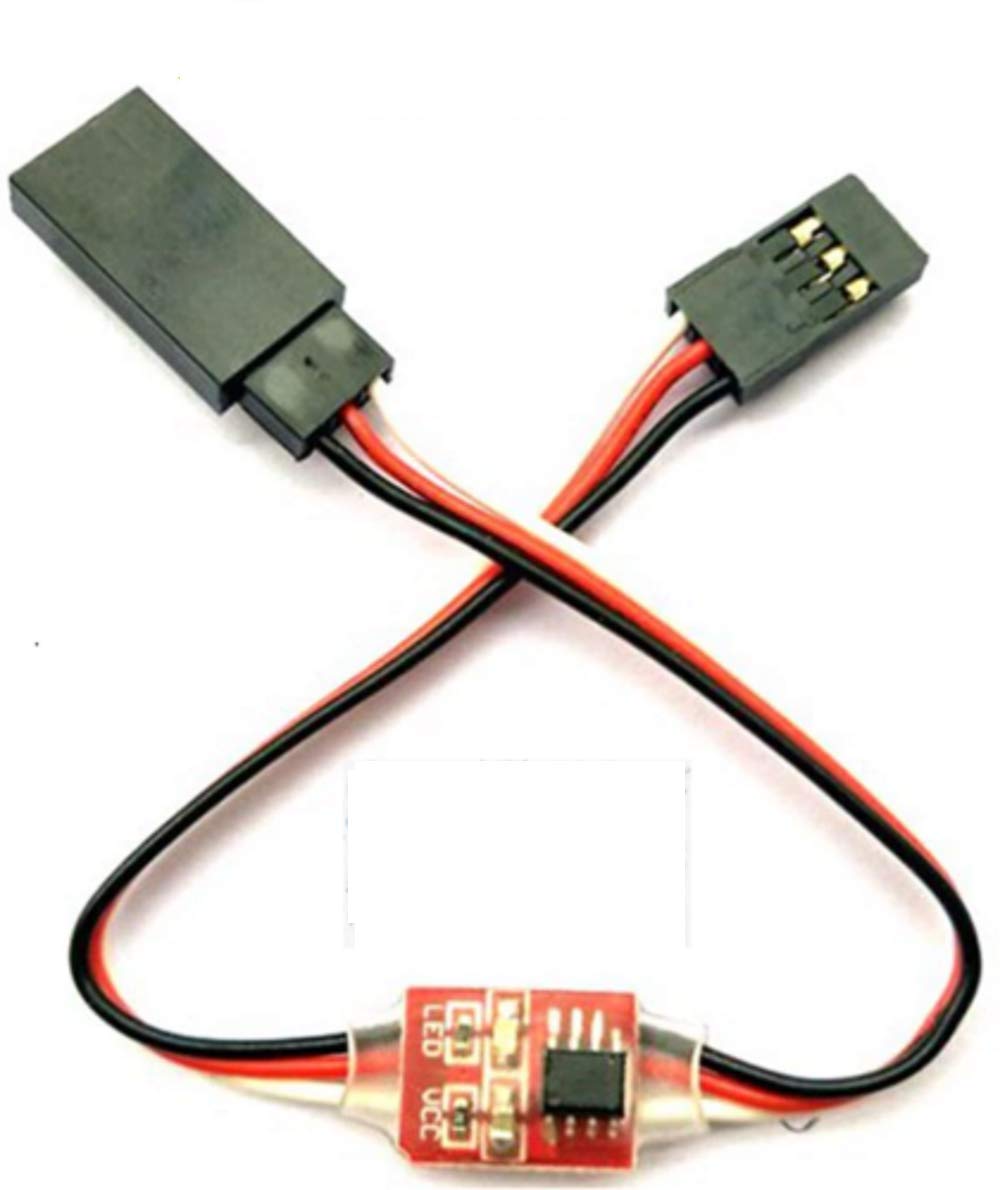 Orx 5-6v RC Servo Speed Reducer Delay Module RC Planes Flaps Retracts