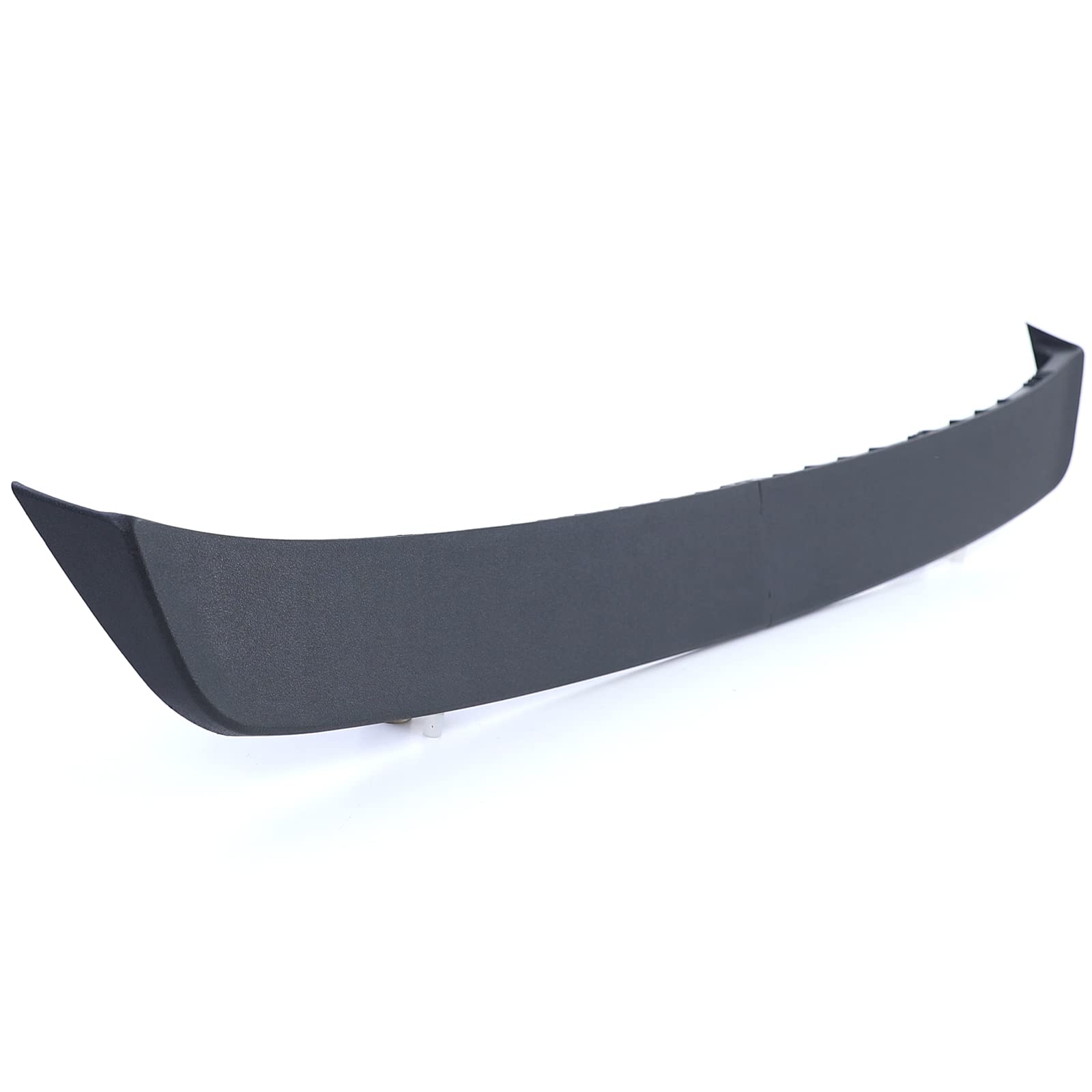 Front Spoiler GTI Lippe breit passend für VW Golf 1 74-83 + Cabrio Jetta Caddy 1