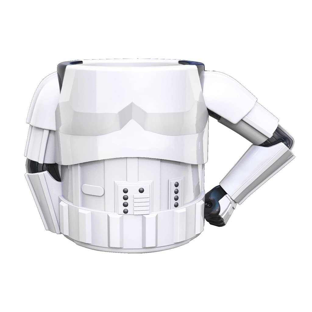 3D Storm Trooper Arm Mug - Not Machine Specific