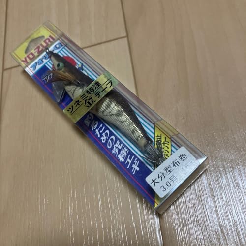 ヨーヅリ アオリーQ 3.0号 ツネミ特注カラー YO ZURI AURIE Q 35 エギ 餌木