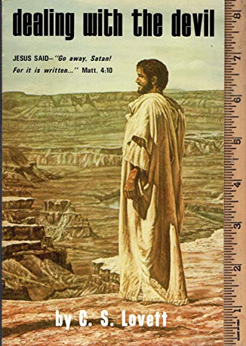 Dealing With The Devil B08QG9W9CL Book Cover