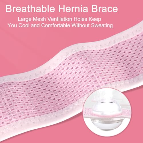 2 Piezas Faja para Hernia Umbilical para Bebé Ajustable miniatura 4