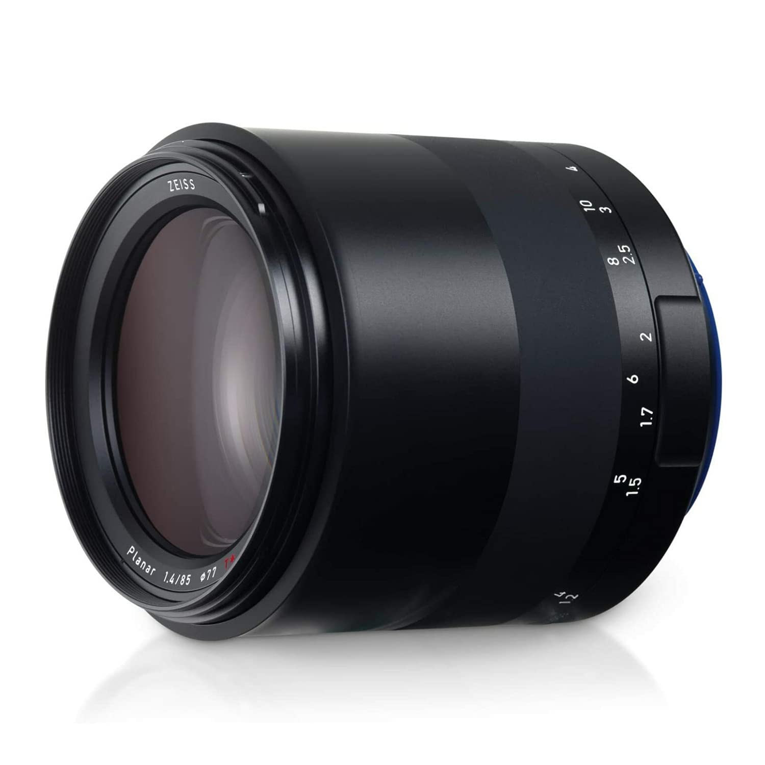 Amazon.com : ZEISS Milvus 85mm f/1.4 Full Frame Camera Lens
