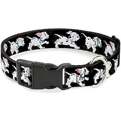 Buckle-Down Dalmatians Dog Collar Cover