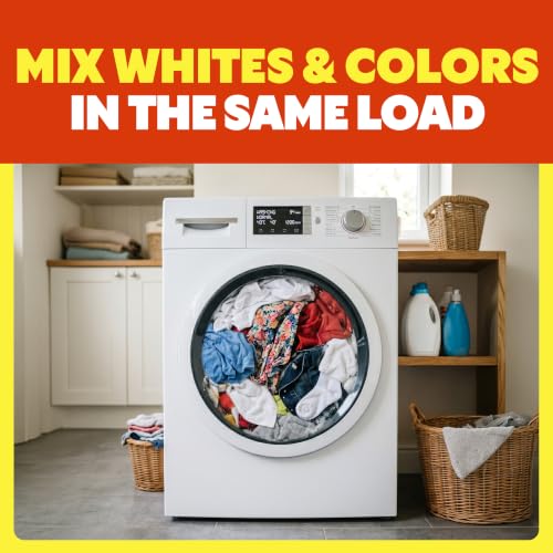 Image of Shout Color Catcher Sheets for Laundry, Maintains Clothes Original Colors, 72 Count