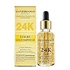 24K Gold Serum, Gift for Her Anti-A...