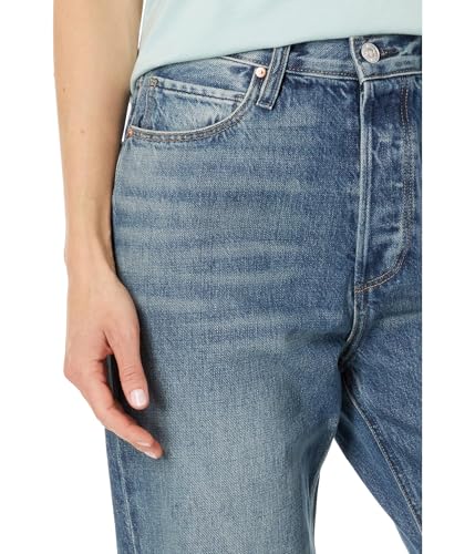 PAIGE Women's Sawyer Storybook Jeans3