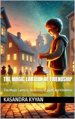The Magic Lantern of Friendship: The Magic Lantern: A Journey of Light and Kindness