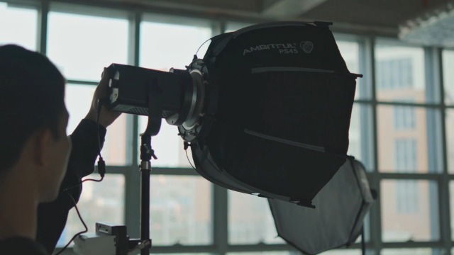 Amazon.com : AMBITFUL SE Mini Softbox Bowens Mount, Quick Release