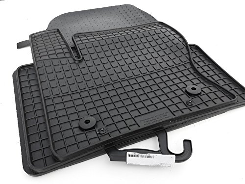 Tappetini in gomma in poi Tappetini Auto in gomma