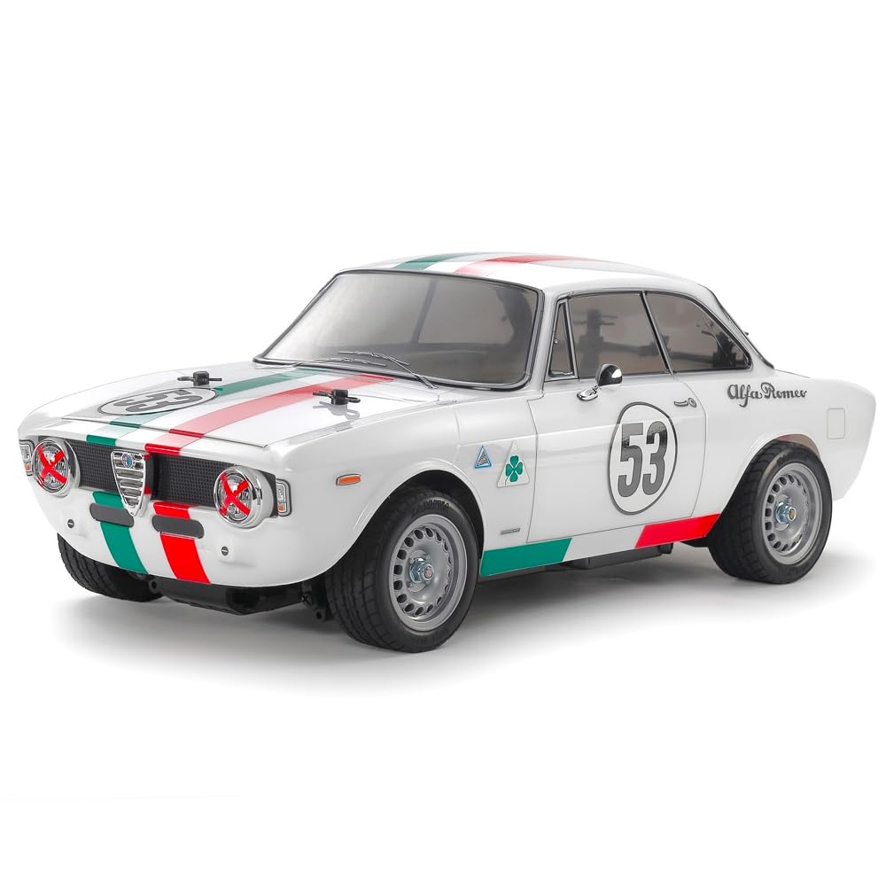 Tamiya 58732 1/10 Electric RC Car Series No.732 Alfa Romeo Julia