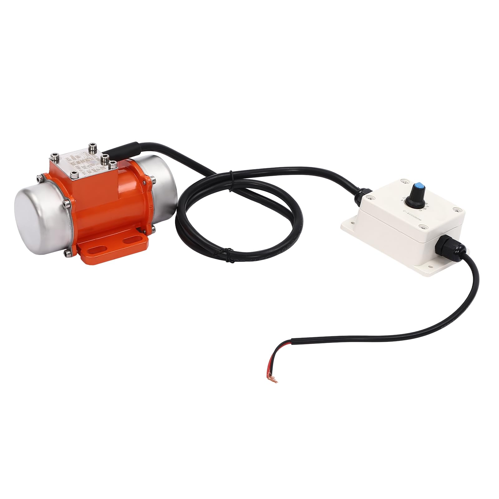 Concrete Vibrator Motor with Adjustable Speed Controller,Construction Tools