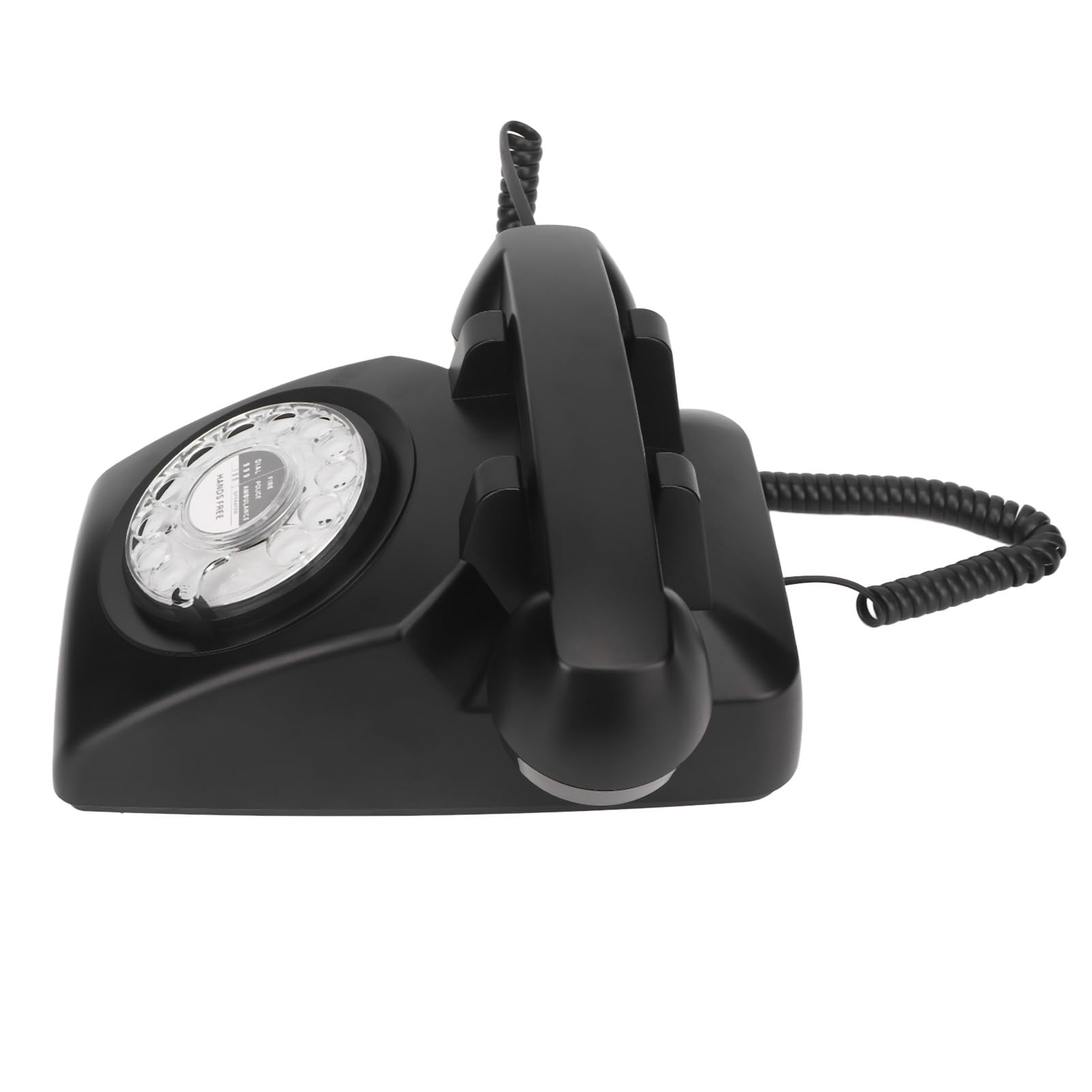 Telefono con Filo retrò Suoneria Meccanica Vintage Vivavoce per Ufficio Domestico