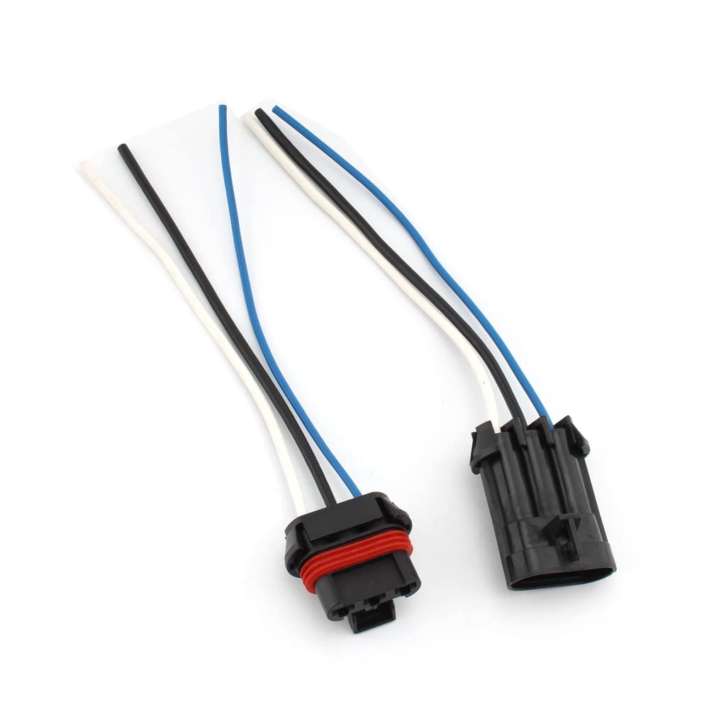 Nuevo conector de relé de Control de ventilador de refrigeración para Ford Crown Lincoln 940002904