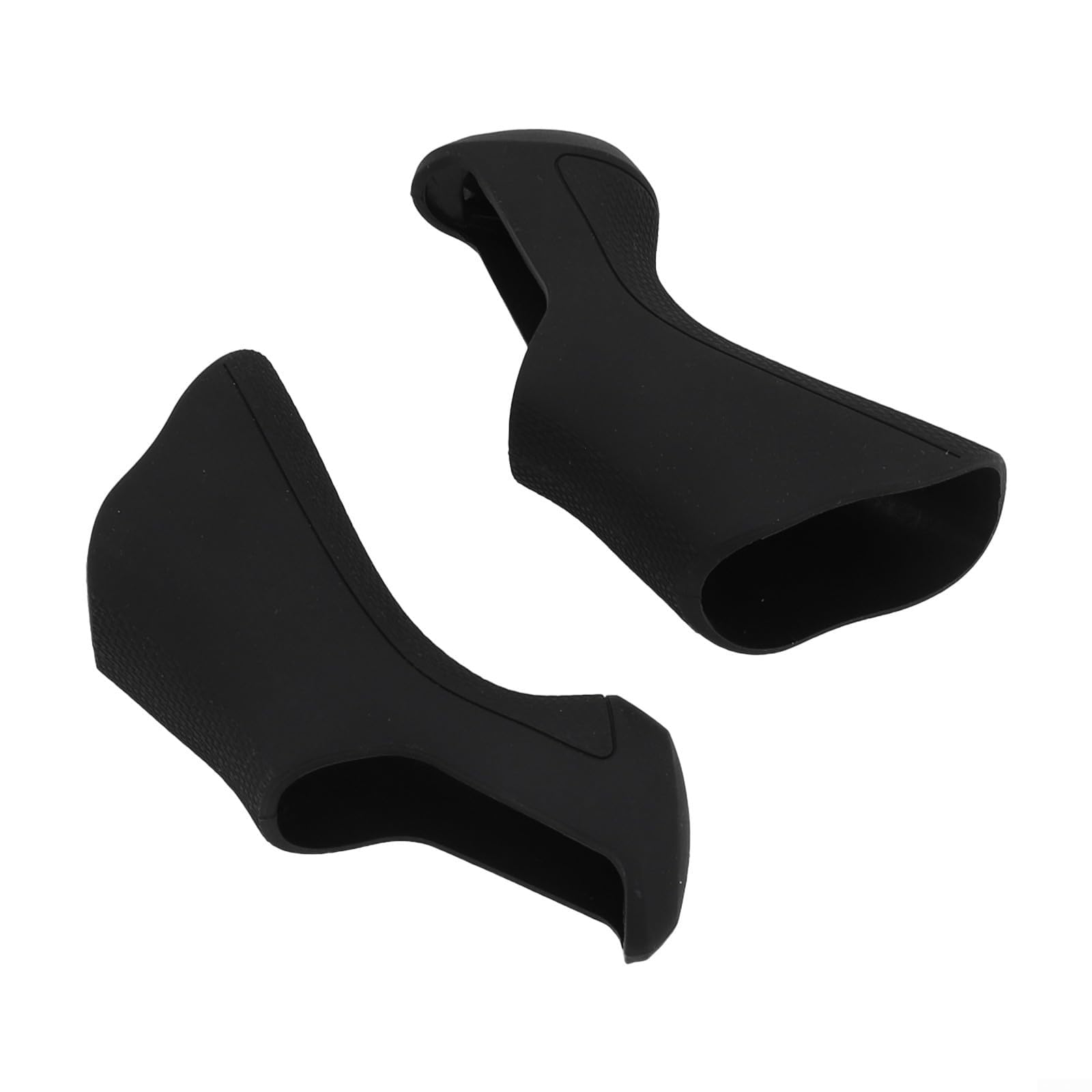 1 paio di coperture per leva del cambio del freno della bici per Y00S98060, per parti del freno Ultegra Di2 ST-6870, materiale in gomma