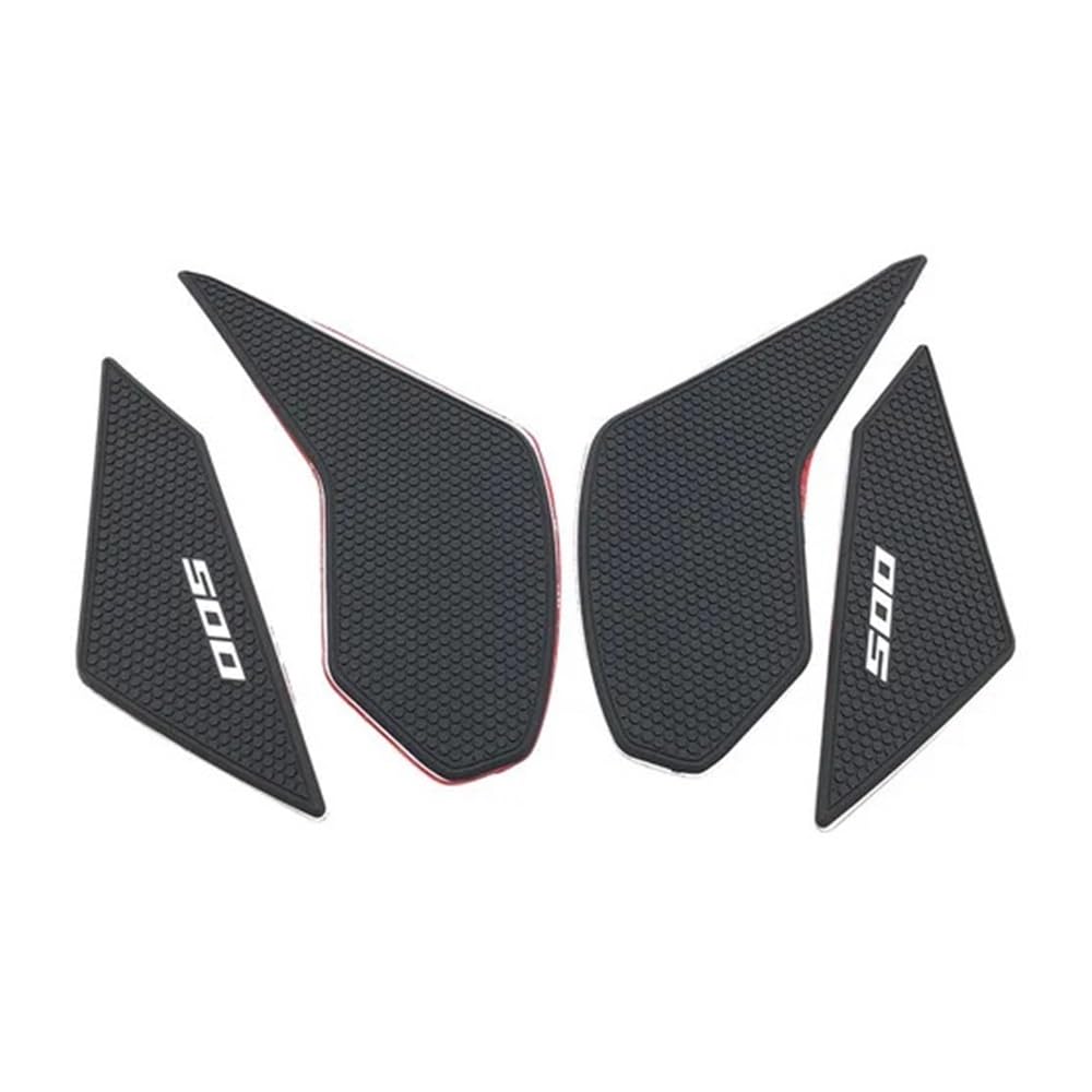 Motorbike Tank Pad for ho&nda CB500F ABS CBR500R Motorcycle Accessories TankPads Knee Pads Tank Side Sticker 2019-2024