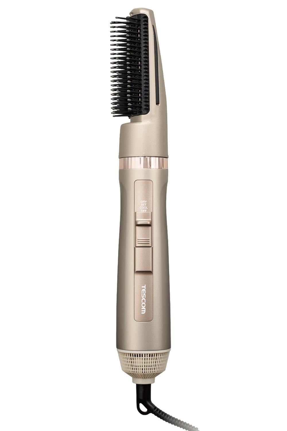 TESCOM ヘアドライヤー ゴールド TESCOM ヘアドライヤー ゴールド