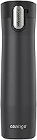 Contigo West Loop 3.0 24oz Leak-Proof Insulated Stainless Steel Travel Mug with AutoSeal Lid - Matte Black