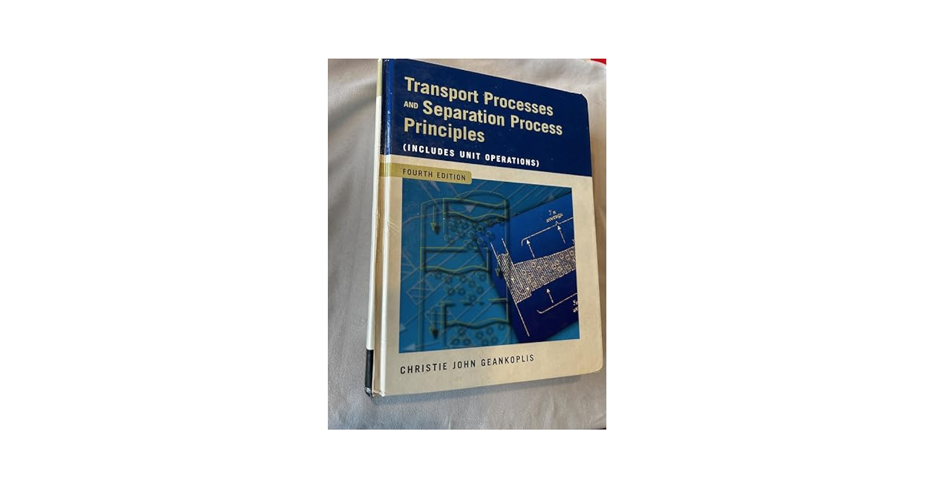 Transport Processes and Separation Process Principles