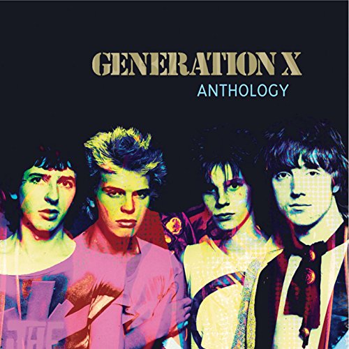 Generation X bei Amazon Music