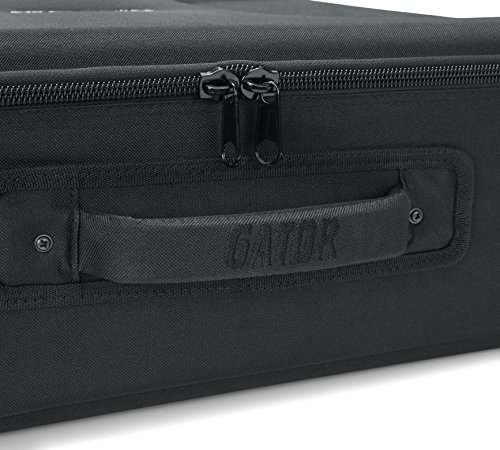 Miniatura 7 de Gator Cases Estuche Ligero Para Monitores De Pantalla Plana Con Almacenamiento De Cables Y Correa De Hombro Removible G-Monitor2-Go22