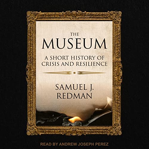 The Museum by Samuel J. Redman episode artwork