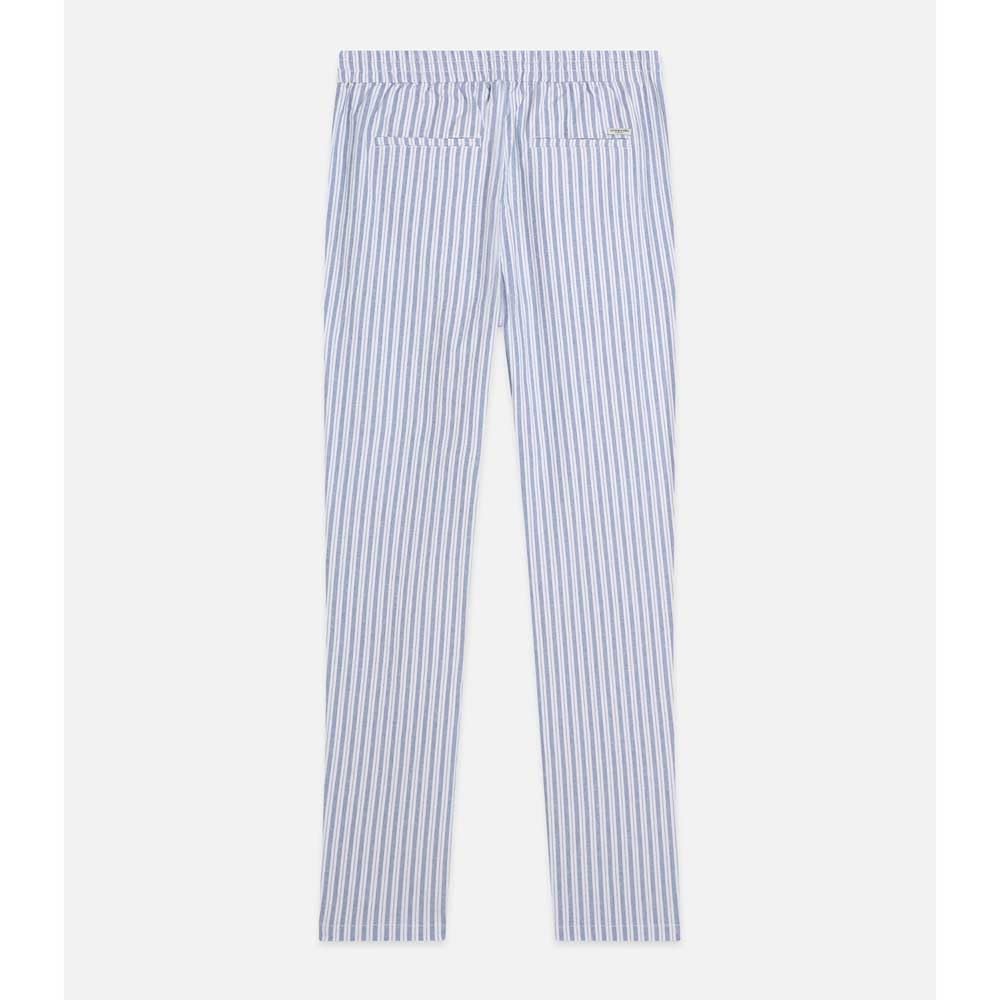Scotch & Soda Warren Linen Regular Straight Fit Pants 38