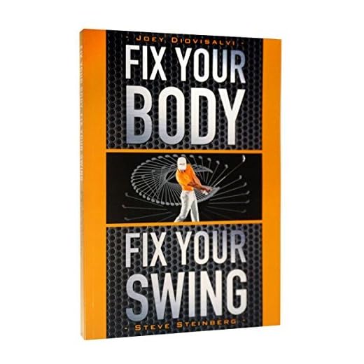Fix Your Body, Fix Your Swing Program