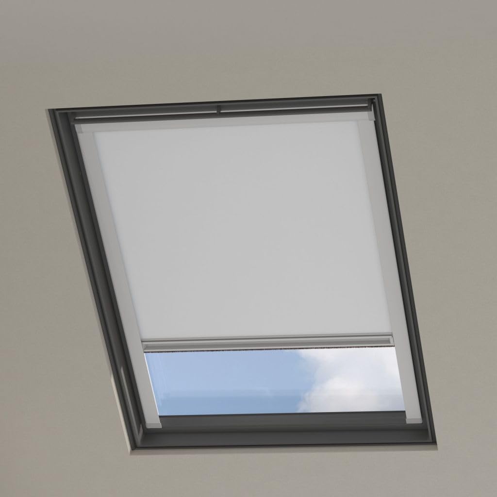 Cocoon Dachfenster Verdunkelung PK04 - Kompatibel mit VELUX - Dunkelblau