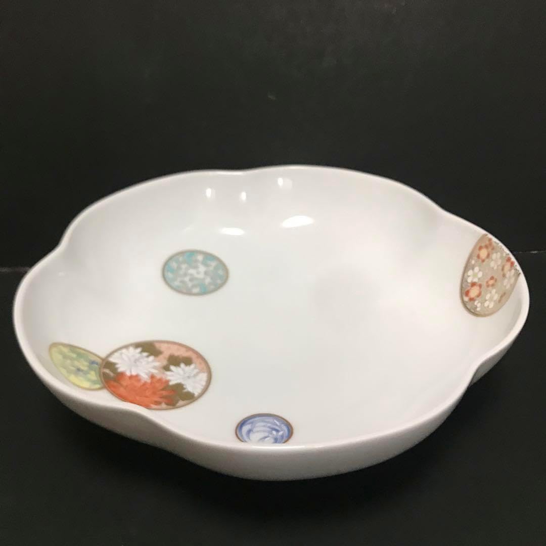 SALE三玄窯 中里重利 朝鮮唐津 鉢 唐津掛分 唐津焼 菓子鉢 作家さん